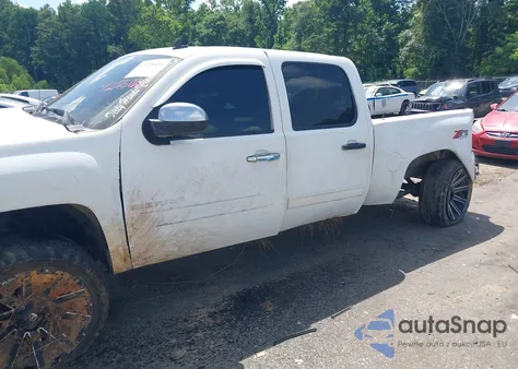 2012 Chevrolet Silverado 1500 Lt from USA, damaged, VIN 1GCPKSE76CF110448